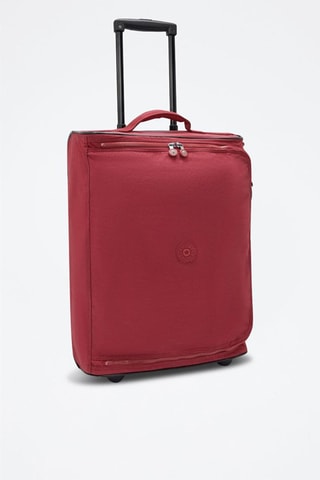 Valise cabine Teagan - Rouge
