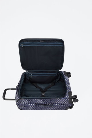 Valise cabine New Youri Spin - Bleu marine