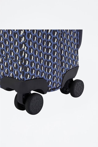 Valise cabine New Youri Spin - Bleu marine