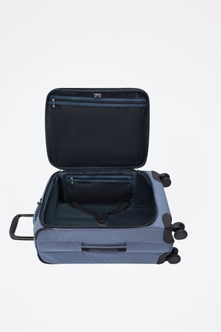 Valise cabine New youri spin - Bleu marine