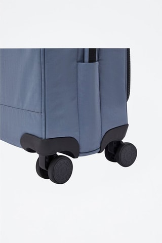 Valise cabine New youri spin - Bleu marine