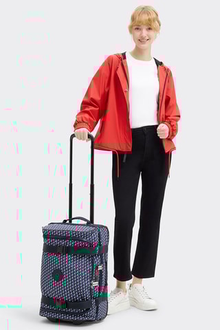 Valise cabine Aviana S - Bleu