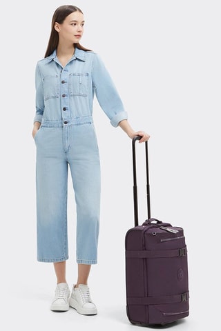 Valise cabine Aviana - Violet
