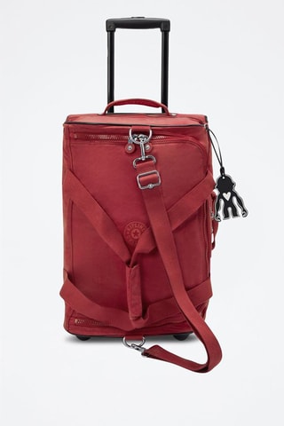 Valise cabine Teagan US - Rouge