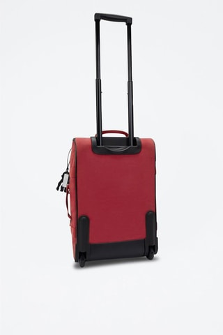 Valise cabine Teagan US - Rouge