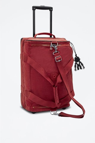 Valise cabine Teagan US - Rouge