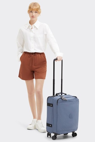 Valise cabine Spontaneous - Bleu marine