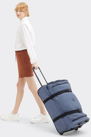 Valise semaine Aviana (M) - Bleu marine