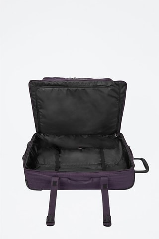 Valise semaine Aviana (M) - Violet