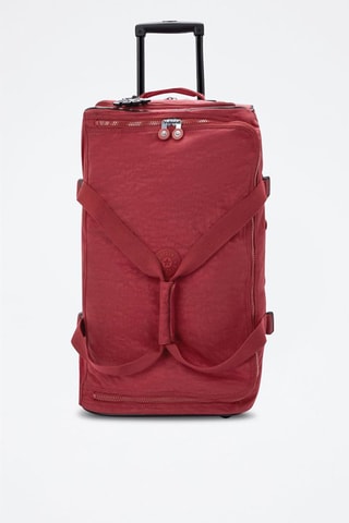 Valise semaine Teagan ( M) - Rouge