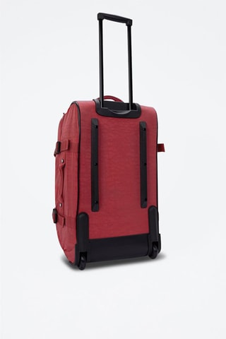Valise semaine Teagan ( M) - Rouge