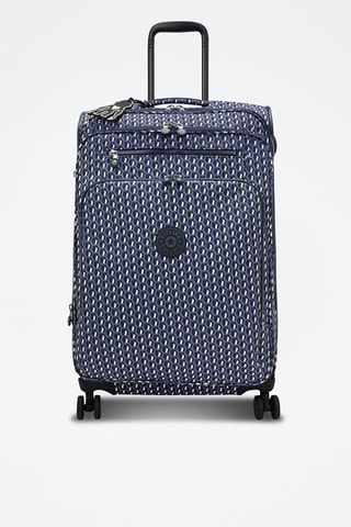 Valise semaine Youri Spin M - Bleu marine