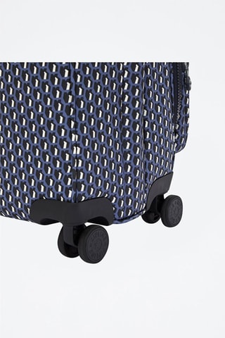 Valise semaine Youri Spin M - Bleu marine