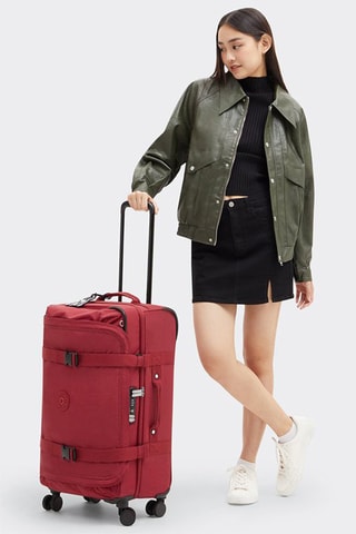 Valise semaine Spontaneous M - Rouge