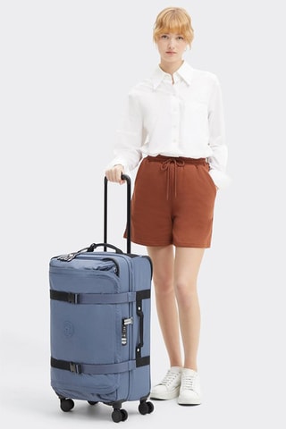 Valise semaine Spontaneous M - Bleu