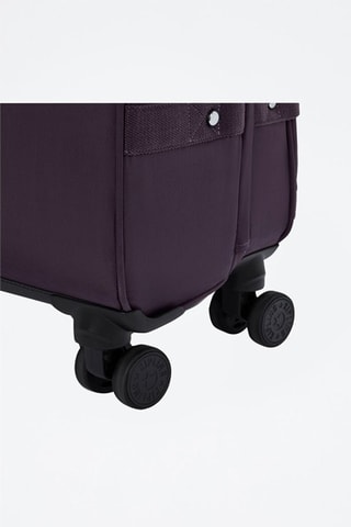 Valise semaine Spontaneous M - Violet