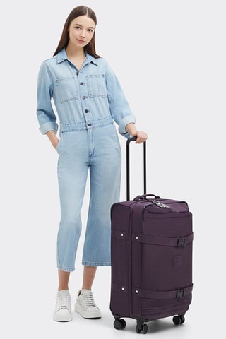 Valise semaine Spontaneous M - Violet