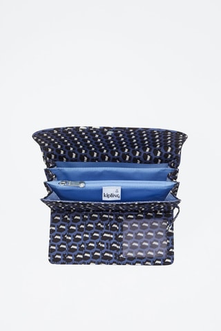 Compagnon Money Land - Bleu et noir