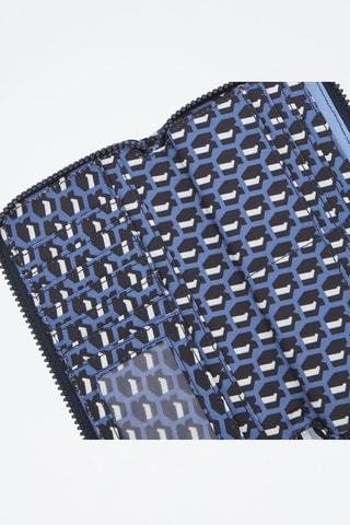 Compagnon Money World - Bleu