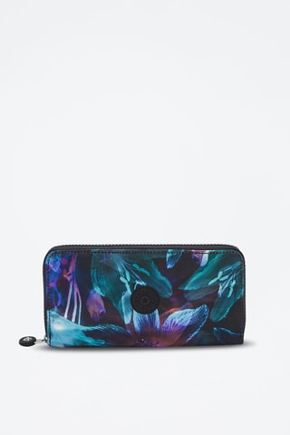 Compagnon Money World - Noir et turquoise
