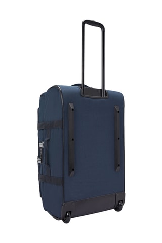 Valise semaine Aviana M - Bleu marine - 68 cm
