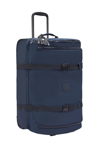 Valise semaine Aviana M - Bleu marine - 68 cm