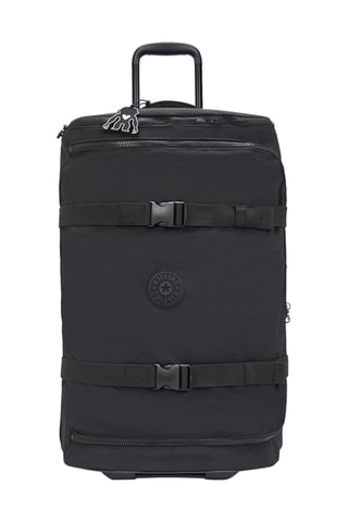 Valise semaine Aviana M - Noir - 68 cm