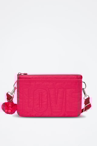 Sac bandoulière Riri - Fuchsia