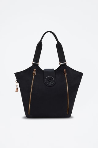 Cabas Recicely - Noir