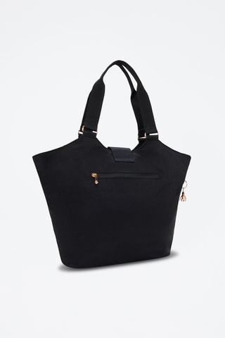 Cabas Recicely - Noir