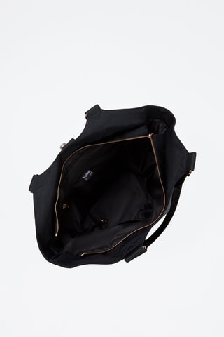 Cabas Recicely - Noir