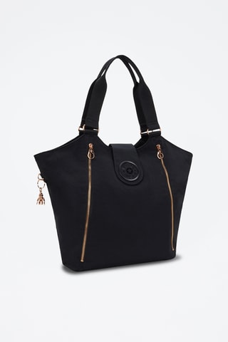 Cabas Recicely - Noir