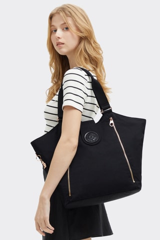 Cabas Recicely - Noir
