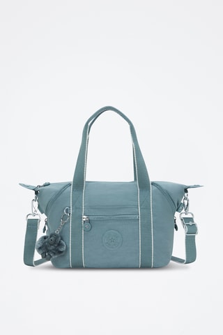 Sac porté épaule Art Mini - Gris