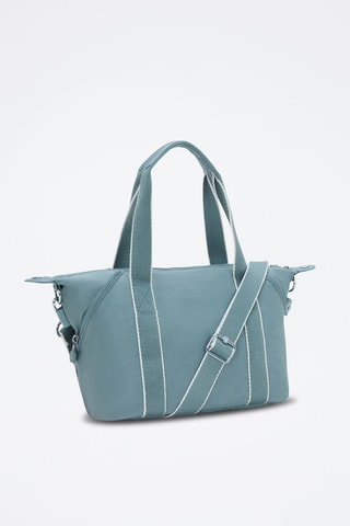 Sac porté épaule Art Mini - Gris