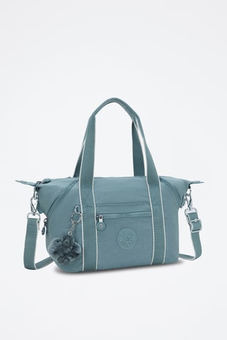 Sac porté épaule Art Mini - Gris