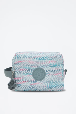 Trousse de toilette Parac - Vert et bleu clair