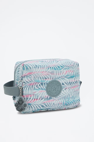 Trousse de toilette Parac - Vert et bleu clair