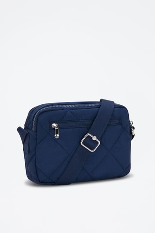 Sac bandoulière Abanu M - Bleu marine