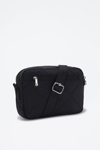 Sac bandoulière Abanu M - Noir