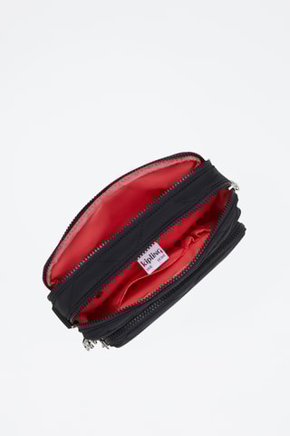 Sac bandoulière Abanu M - Noir