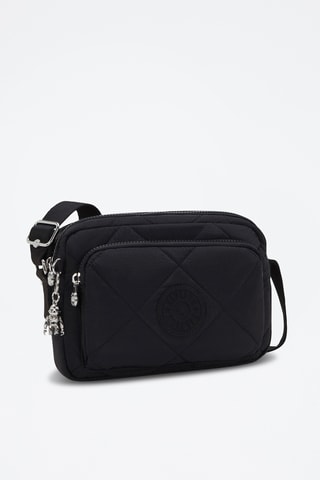 Sac bandoulière Abanu M - Noir