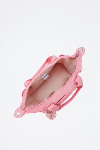 Sac porté épaule Art Mini - Rose poudré