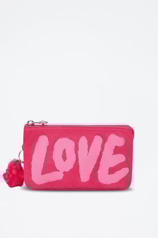 Pochette Creativity L - Fuchsia
