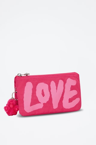 Pochette Creativity L - Fuchsia
