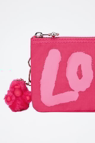 Pochette Creativity L - Fuchsia