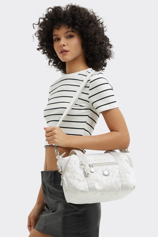 Sac à main Art Mini - Beige