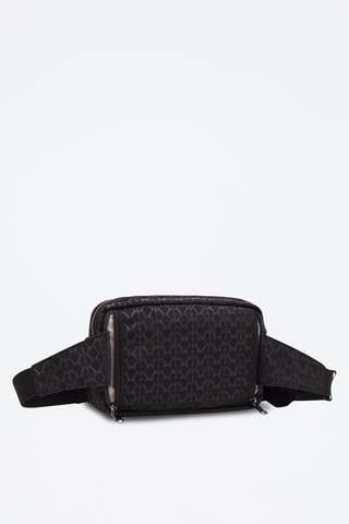 Sac banane Abanu Multi - Noir