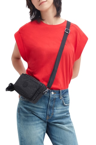 Sac banane Abanu Multi - Noir