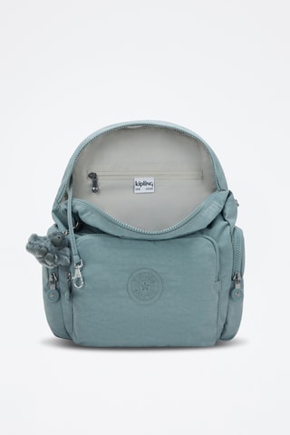 Sac à dos City Zip S - Gris